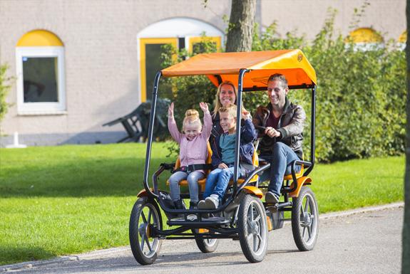 Funbike | De Soeten Haert