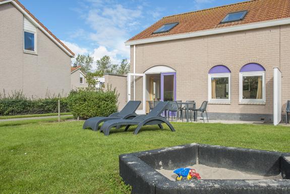 Kindvriendelijke bungalows | De Soeten Haert