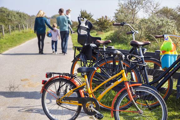 Fietsen huren | De Soeten Haert