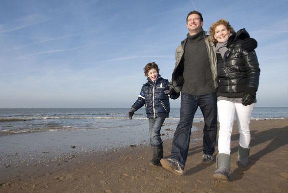 Strandwandeling | De Soeten Haert